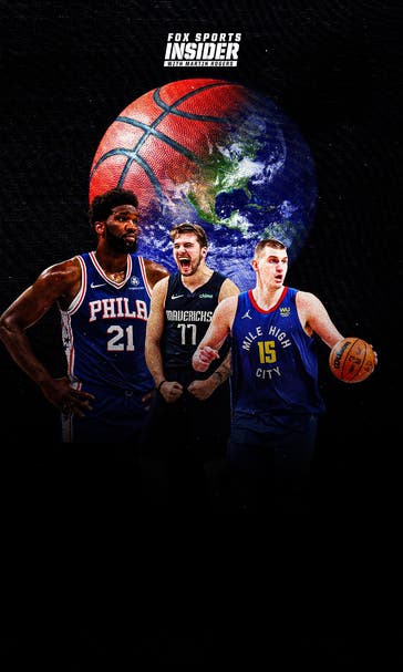 All-NBA: Luka, Nikola, Giannis prove international players rule the league